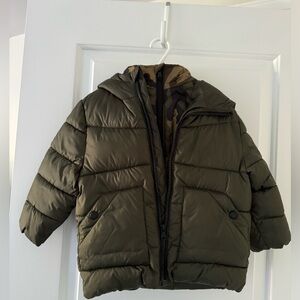 Michael Kors Toddler Heavy Jacket